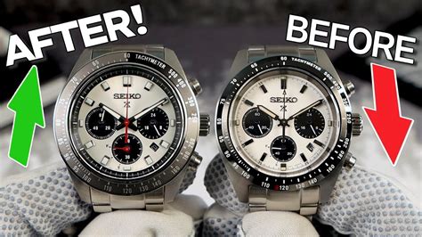 seiko rolex killer|Seiko speedtimer vs Rolex daytona.